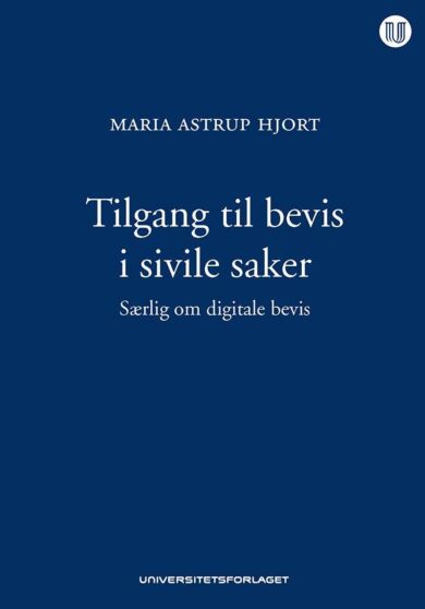 Tilgang til bevis i sivile saker