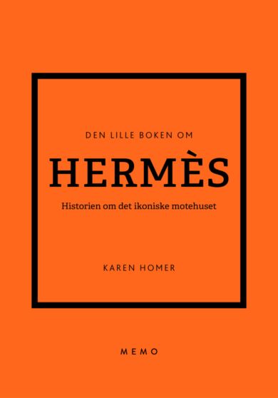 Den lille boken om Hermès