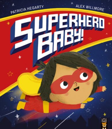 Superhero Baby!