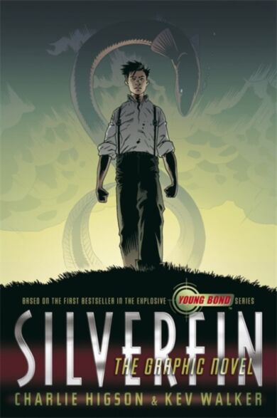 SilverFin: The Graphic Novel