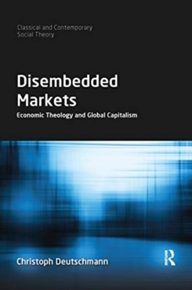 Disembedded Markets