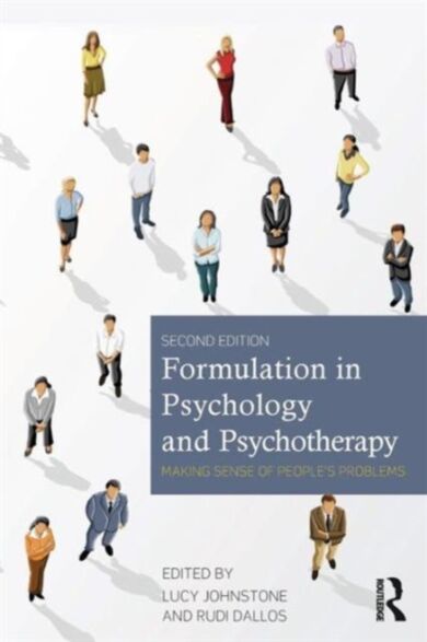 Formulation in Psychology and Psychotherapy