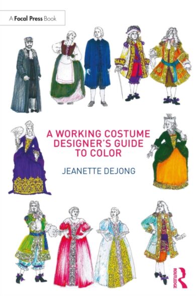 A Working Costume Designer's Guide to Color