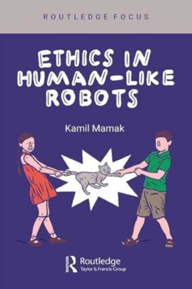 Ethics in Human-like Robots