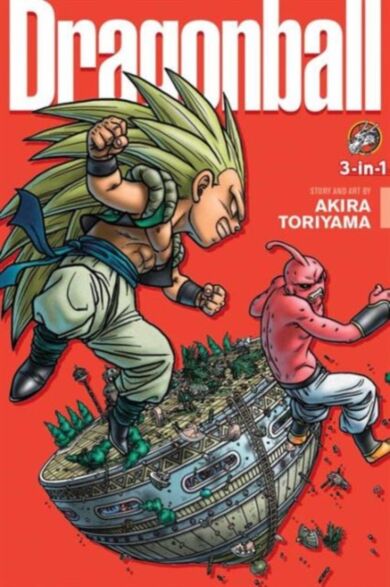 Dragon Ball (3-in-1 Edition), Vol. 14