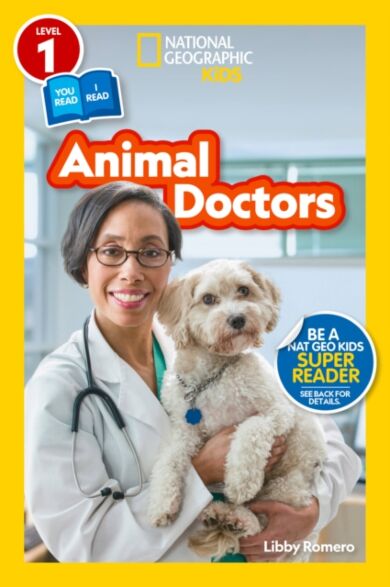 Animal Doctors (Level 1/Co-Reader)