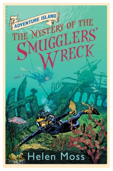 Adventure Island: The Mystery of the Smugglers' Wreck