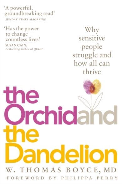 The Orchid and the Dandelion