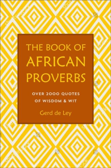 The Book Of African Proverbs