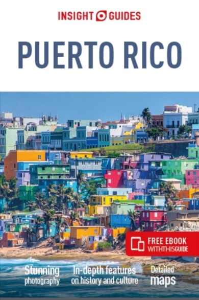 Insight Guides Puerto Rico (Travel Guide with Free eBook)