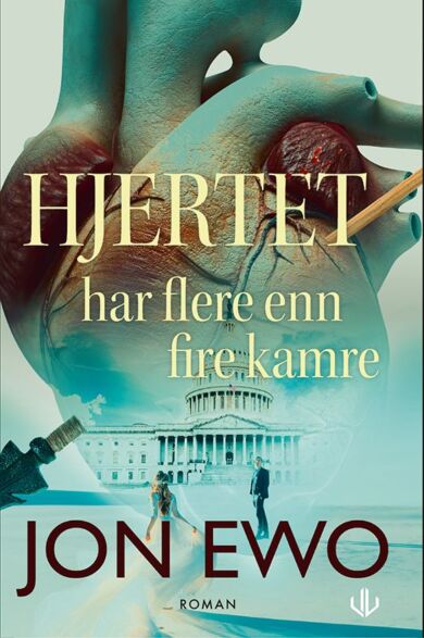 Hjertet har flere enn fire kamre