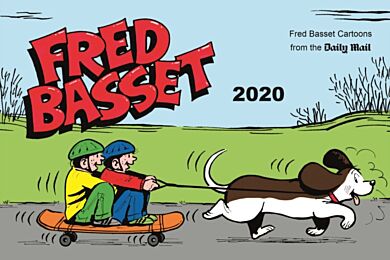 Fred Basset Yearbook 2020