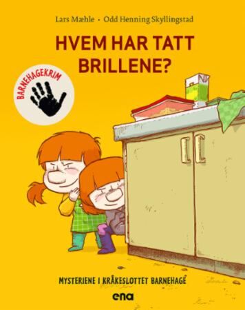 Hvem har tatt brillene?