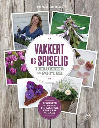 Vakkert og spiselig i krukker og potter