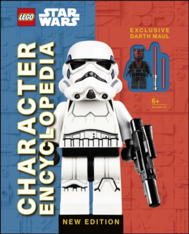 LEGO Star Wars Character Encyclopedia New Edition