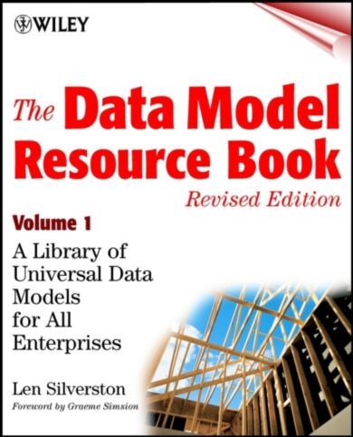 The Data Model Resource Book, Volume 1