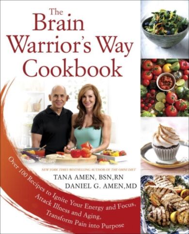 The Brain Warrior's Way, Cookbook