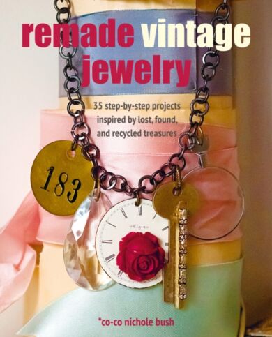 Remade Vintage Jewelry