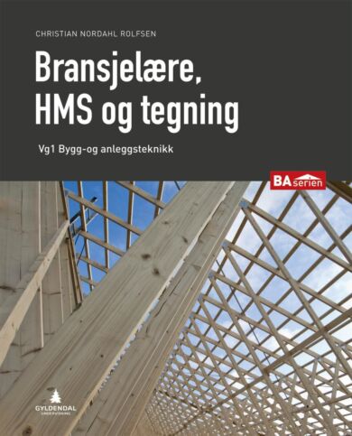 Bransjelære, HMS og tegning