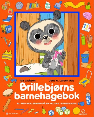 Brillebjørns barnehagebok