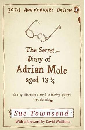 The Secret Diary of Adrian Mole Aged 13 3/4