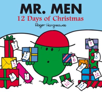 Mr. Men: 12 Days of Christmas