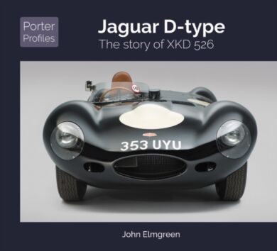 Jaguar D-Type