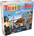 Spill Ticket To Ride San Francisco Nordic