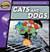 Rapid Phonics Step 2: Cats and Dogs (Fiction)