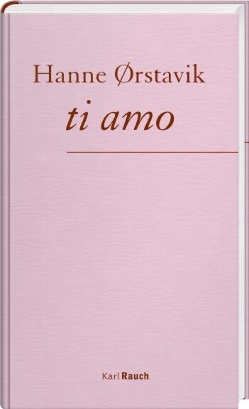 ti amo