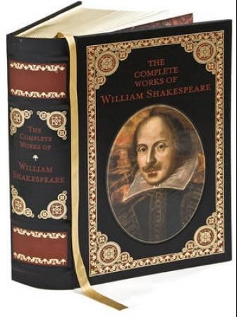 The complete works of William Shakespeare