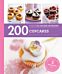 Hamlyn All Colour Cookery: 200 Cupcakes