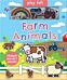 Play Felt Farm Animals - Activity Book