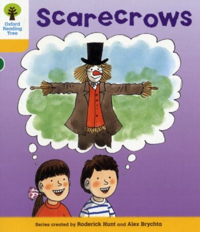 Oxford Reading Tree: Level 5: More Stories B: Scarecrows