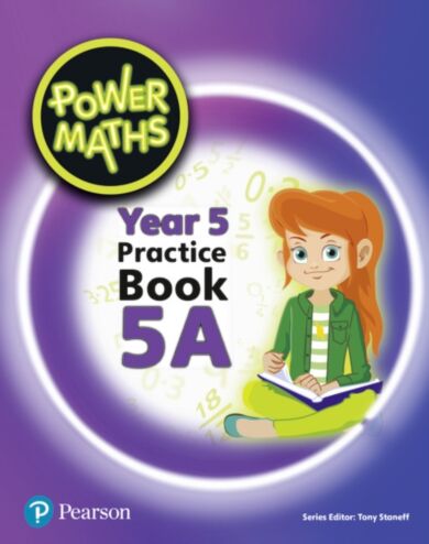 Power Maths Year 5 Pupil Practice Book 5A