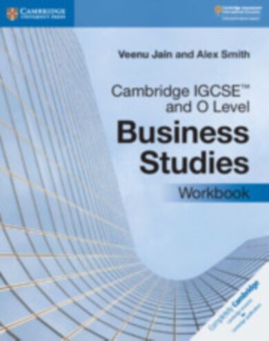 Cambridge IGCSE¿ and O Level Business Studies Workbook