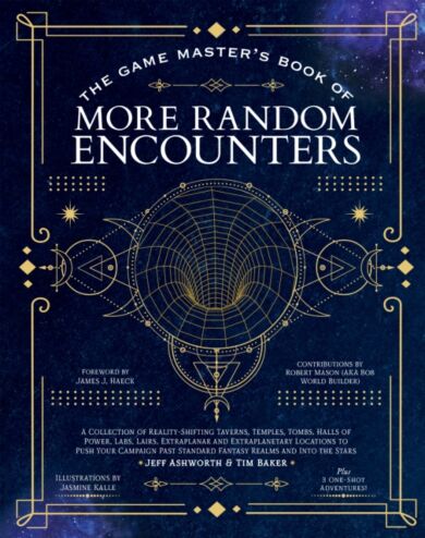 The Game Master's Book of More Random Encounters