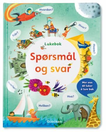 Spørsmål og svar