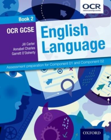 OCR GCSE English Language: Student Book 2