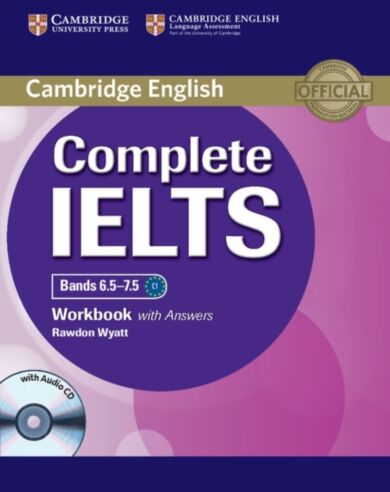 Complete IELTS Bands 6.5-7.5 Workbook with Answers with Audio CD