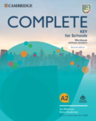 Complete Key for Schools Workbook without Answers with Audio Download