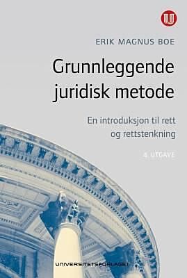 Grunnleggende juridisk metode