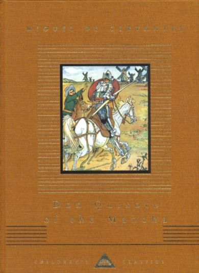 Don Quixote Of The Mancha