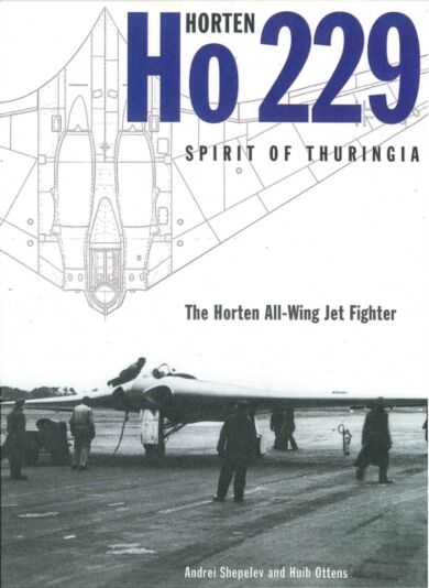 Horten Ho 229 - Spirit of Thuringia