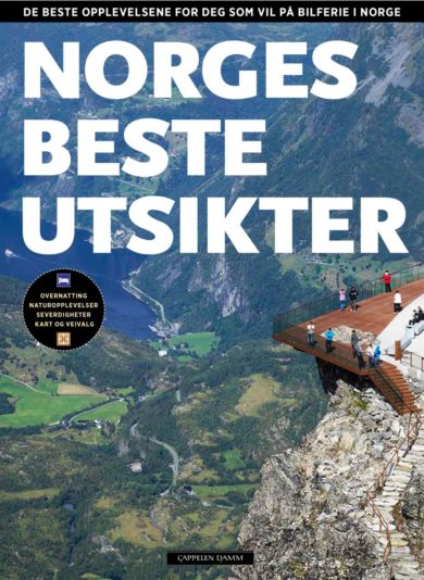 Norges beste utsikter