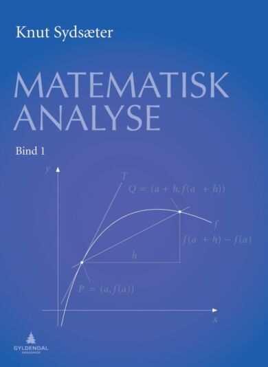 Matematisk analyse. Bd. 1