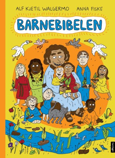 Barnebibelen