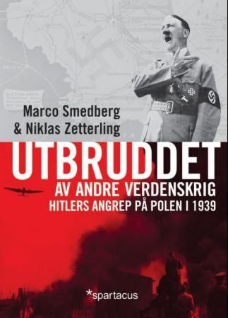 Utbruddet av andre verdenskrig