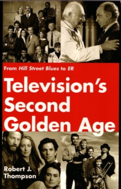 Television's Second Golden Age