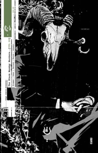 The Black Monday Murders Volume 2